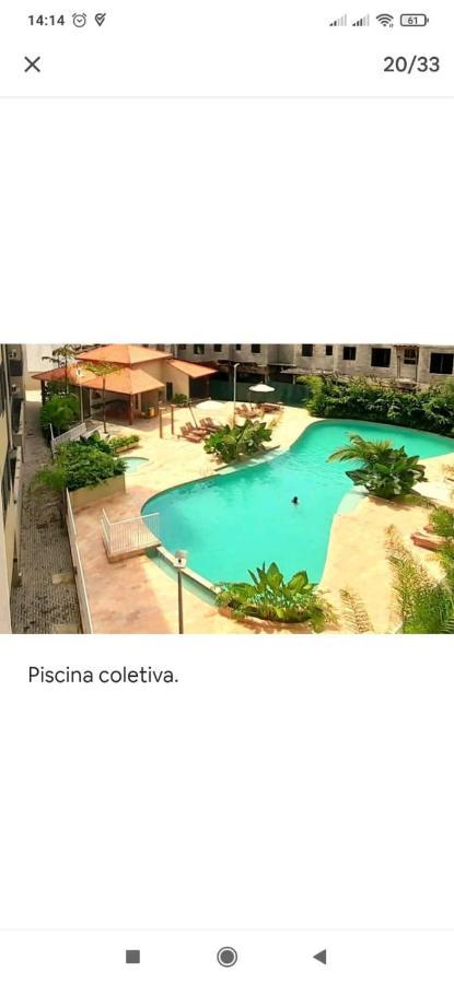 Paradaise Resort Ubatuba Esterno foto