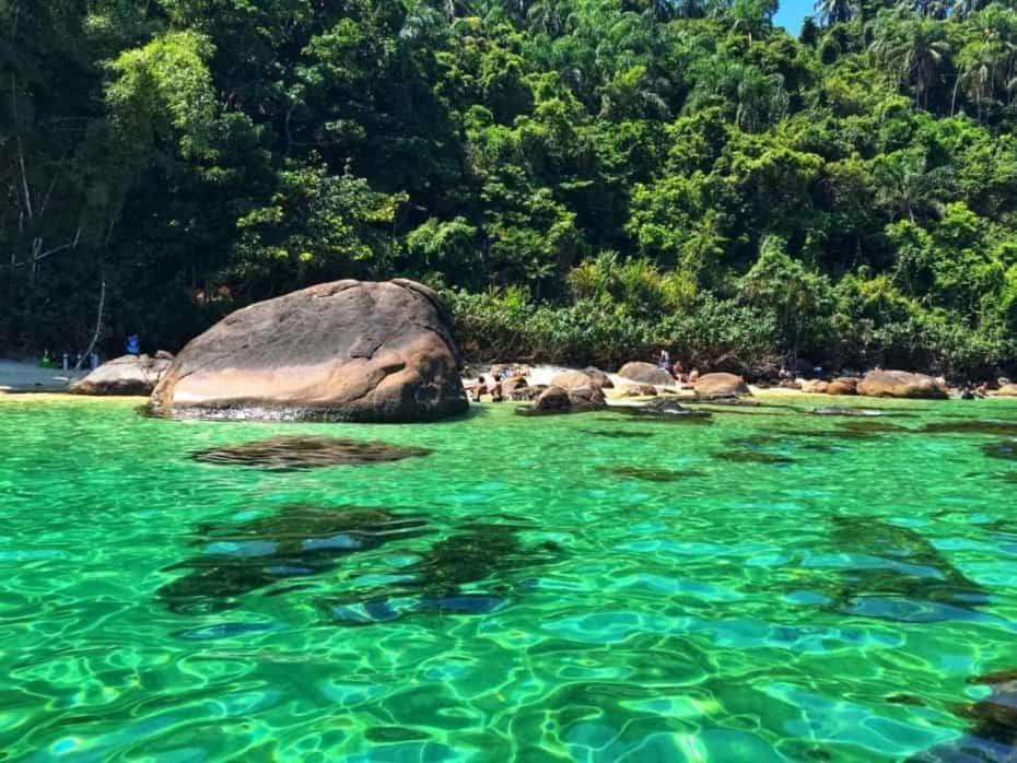 Paradaise Resort Ubatuba Esterno foto