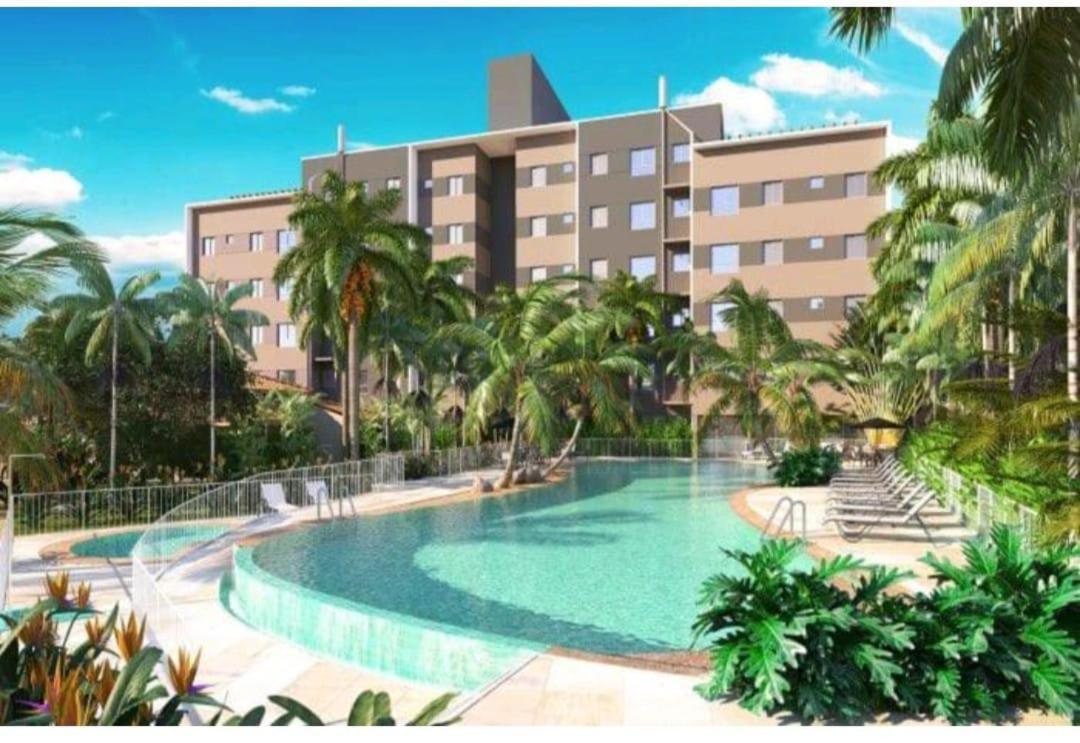 Paradaise Resort Ubatuba Esterno foto