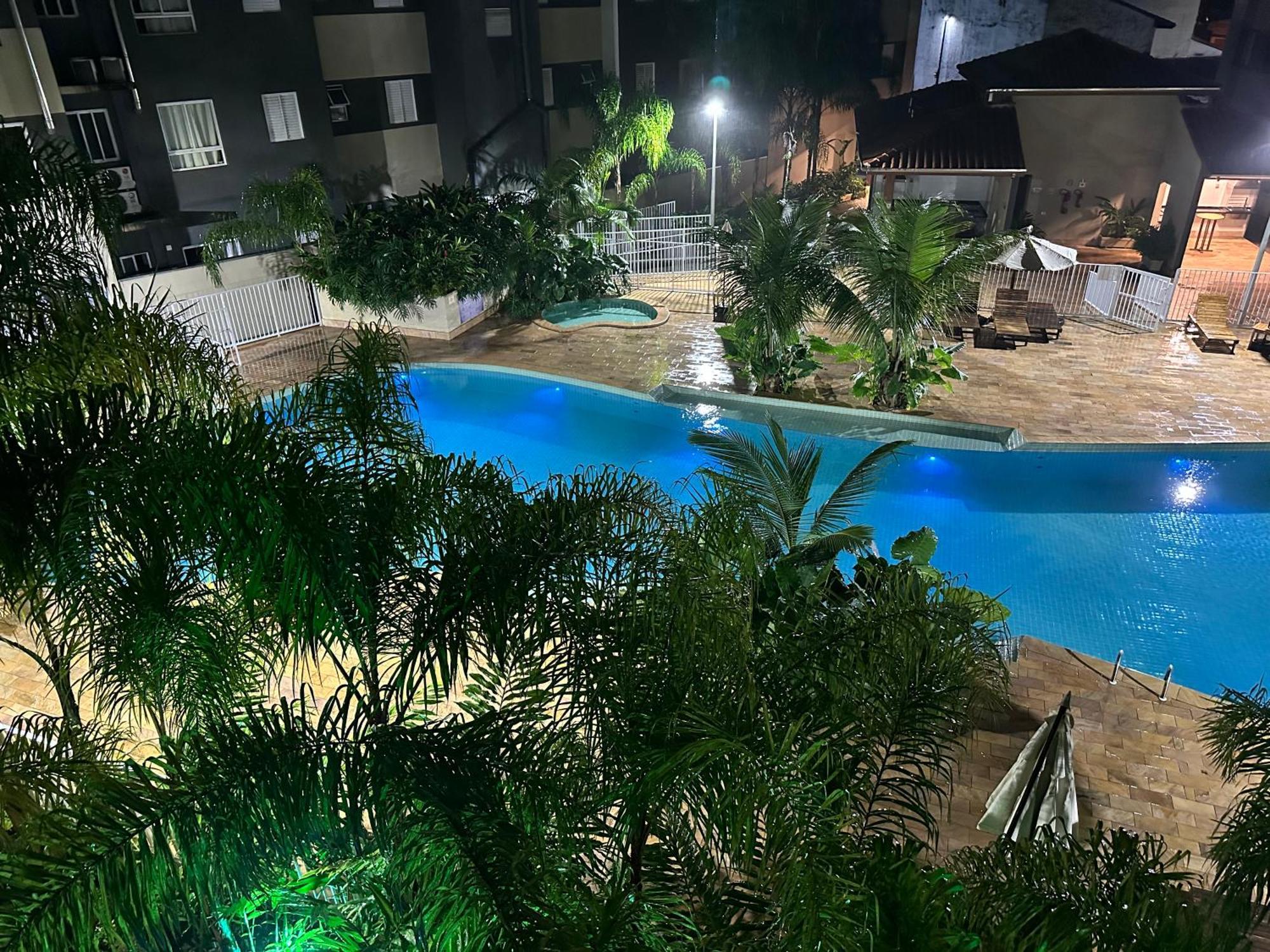Paradaise Resort Ubatuba Esterno foto